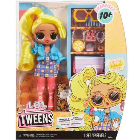 L.O.L. Surprise Tweens Hana Groove