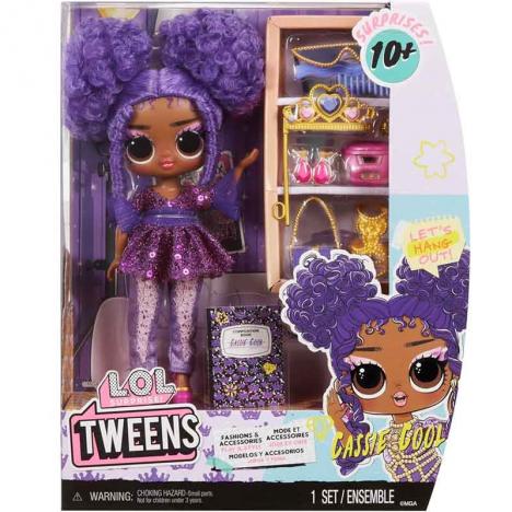 L.O.L. Surprise Tweens Cassie Cool