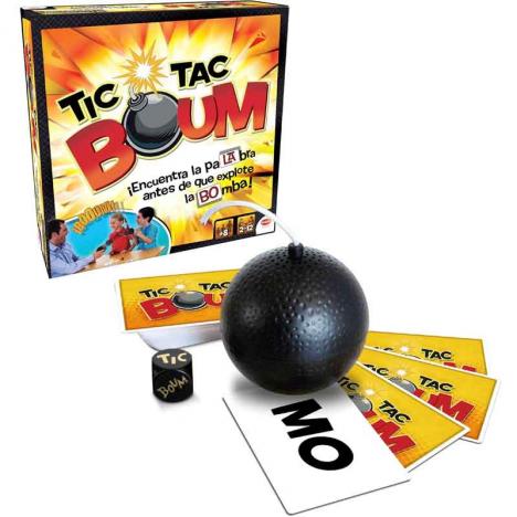 Tic Tac Boum (Bizak 64550487)
