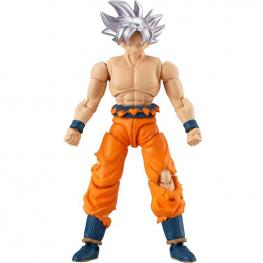 Dragon Ball Figura Evolve - Ultra Instinct Goku (Bandai 36276)