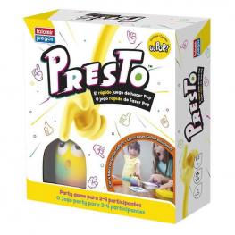 Presto GoPop!