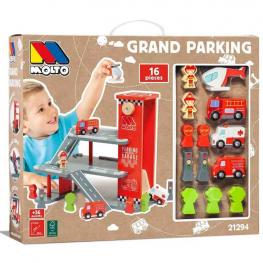 Gran Parking de Madera