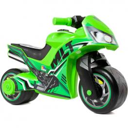Moto Premium Verde