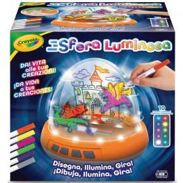 Esfera Luminosa (Crayola 5985)