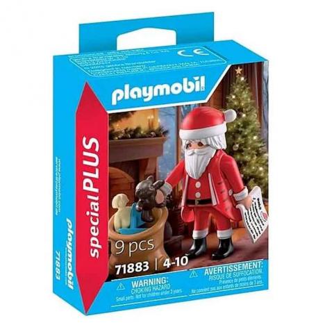 Playmobil  71883 - Special Plus: Papá Noel y la Lista de los Deseos
