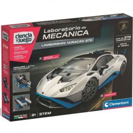 Lamborghini Huracán STO (Clementoni 55561)
