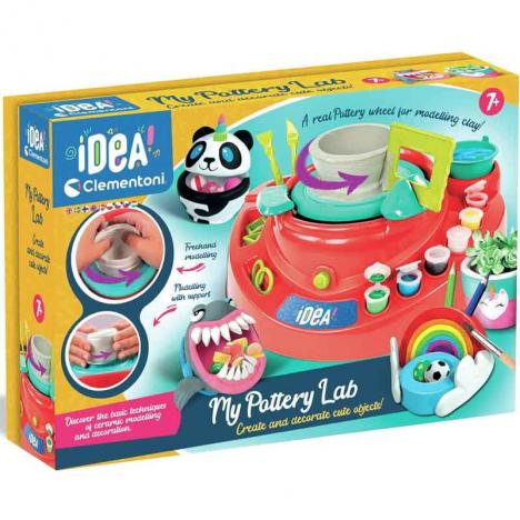 Taller de Alfarería (Clementoni 18741)