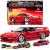 Mattel Brick Shop Hot Wheels '90 Acura NSX Elite Series 876 Piezas (Mattel JFT17)