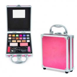 Mya Cosmetic Maletín de Maquillaje Mini Pink