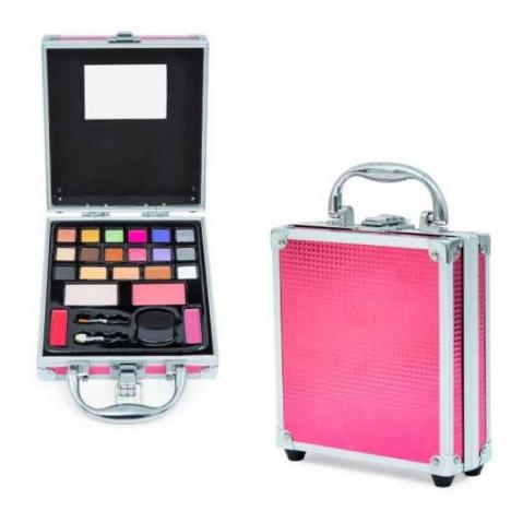 Mya Cosmetic Maletín de Maquillaje Mini Pink