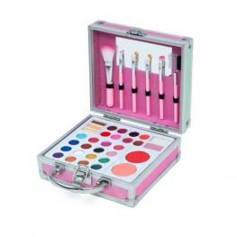 Mya Cosmetic Maletín de Maquillaje Unicornio