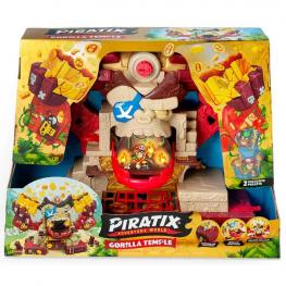 Piratix Templo del Gorila