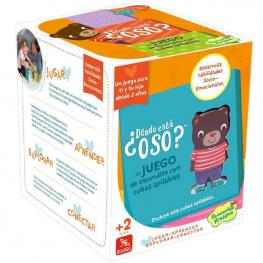 ¿Dónde Está el Oso?