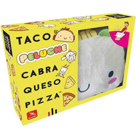 Taco Peluche