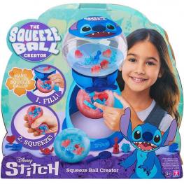 Squeeze Ball Maker Stitch (Bandai CD08261)