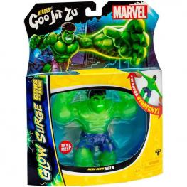 Goo Jit Zu - Figura Hulk Brilla en la Oscuridad (Bandai 42714)
