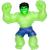Goo Jit Zu - Figura Hulk Brilla en la Oscuridad (Bandai 42714)