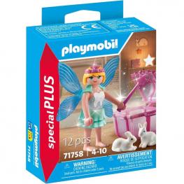 Playmobil  71758 - Special Plus: Hada de los Dientes