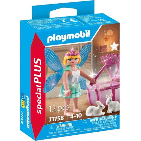 Playmobil  71758 - Special Plus: Hada de los Dientes