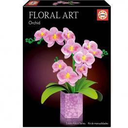 Arte Floral Orquídea (Educa 20135)