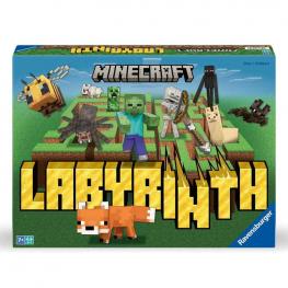 Minecraft Juego del Laberinto (Ravensburger 24684)