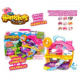 PLAYSET HAMSTER MANSION DE LUJO