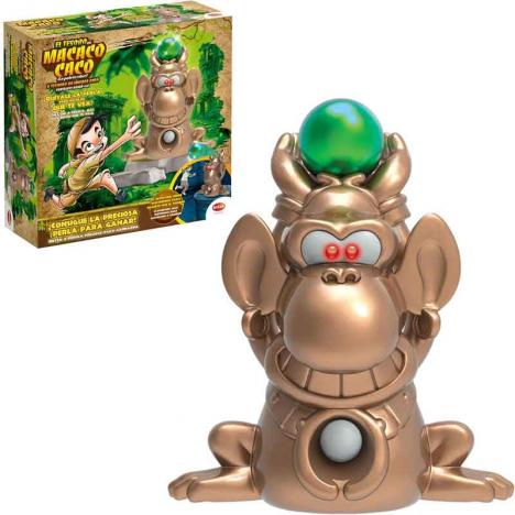 El Tesoro del Macaco Caco (Bizak 64011320)