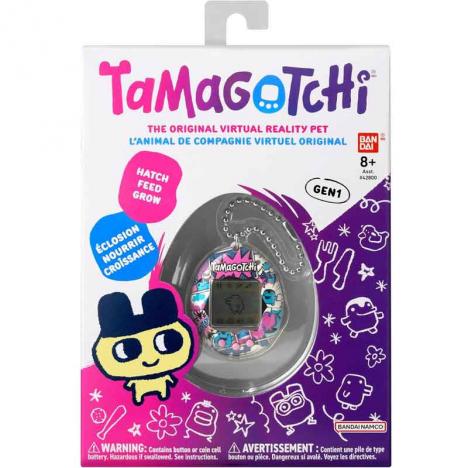 Tamagotchi Original Ginjirotchi Comic Book (Bandai 42982)