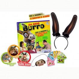 No Seas Burro.