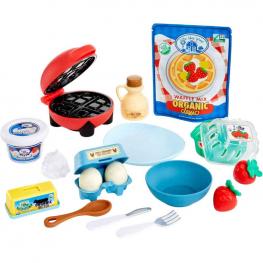 Little Tikes Creative Chefs Waffle Kit