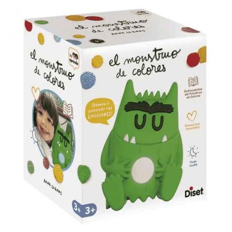 El Monstruo de Colores Cuentacuentos (Diset 200280)