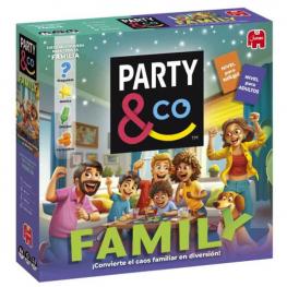 Party  &  Co Family (Diset 100283)