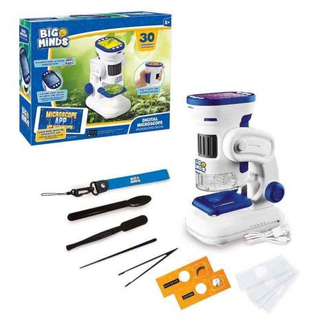 Microscopio Digital Big Minds