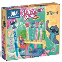 Laboratorio De Bolígrafos Stitch (Clementoni 18204)