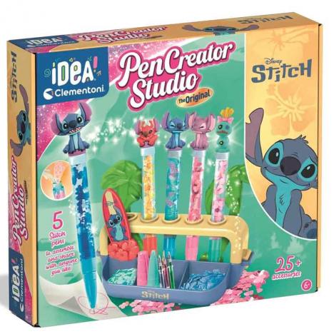 Laboratorio De Bolígrafos Stitch (Clementoni 18204)