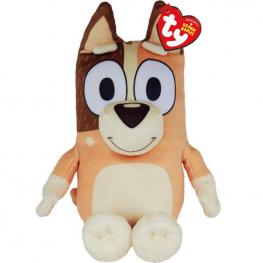 TY Peluche Beanie Babies Bluey 15 cm - Chilli