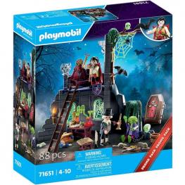 Playmobil 71651 - Ruinas Encantadas