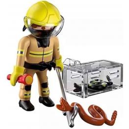Playmobil 71882 - Special Plus: Rescate de Serpiente