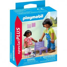 Playmobil 71881 - Special Plus: Maquillaje Especial Infantil