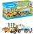 Playmobil 71442 - Country: Tractor con Tráiler y Cisterna