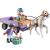 Playmobil 71496 - Horses of Waterfall: Carruaje con Poni