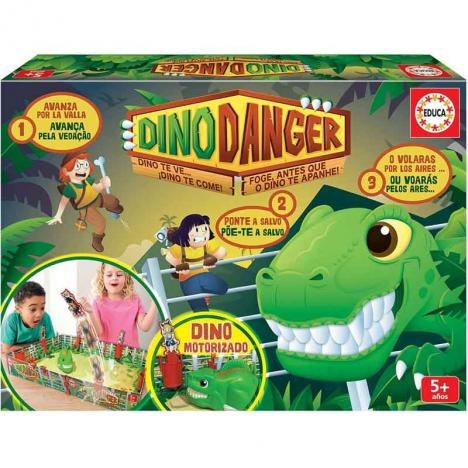 Dino Danger (Educa 19450)