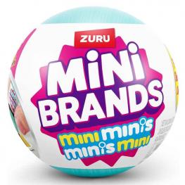 Bola Sorpresa Fill the Fridge Llena el Refri Mini Brands