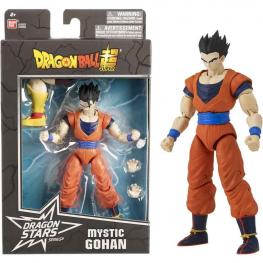 Dragon Ball Stars Figura Gohan Místico (Bandai 35992)