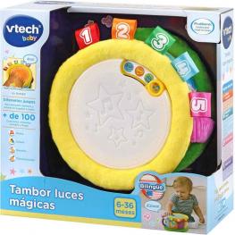 Tambor Luces Mágicas ( Vtech 80612547)