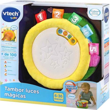 Tambor Luces Mágicas ( Vtech 80612547)
