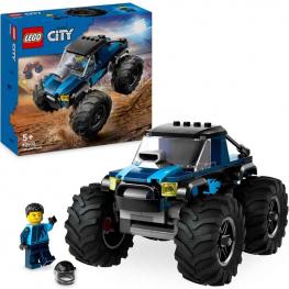 Lego 60402 City - Monster Truck Azul