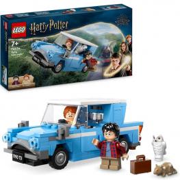 Lego 76424 Harry Potter - Ford Anglia Volador