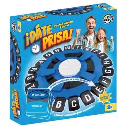 Juego ¡Dáte Prisa!