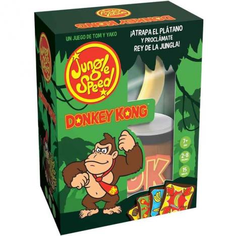 Jungle Speed Donkey Kong